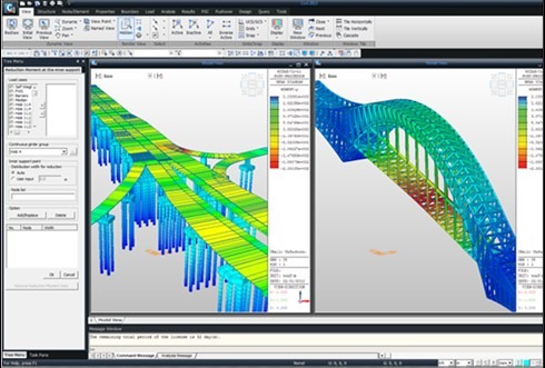 midas Civil :: MIDAS software s.r.o.
